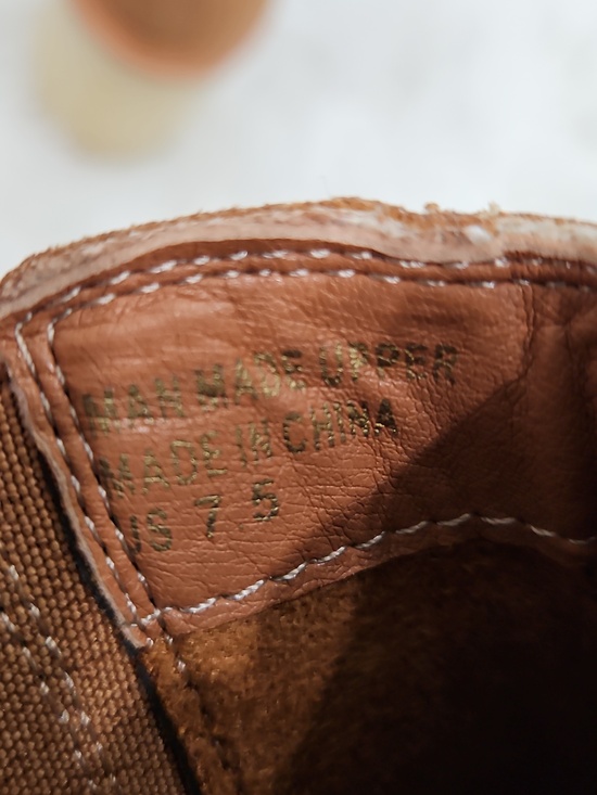 Women’s Oasis Society Suede Ankle Boots - Picture 12 of 12